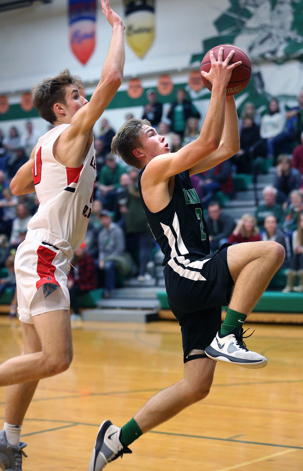 December 13: Lewiston-Altura vs. La Crescent-Hokah